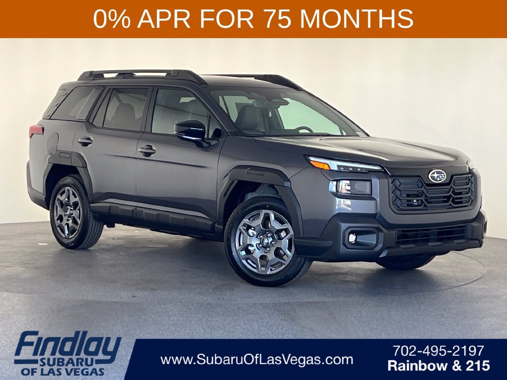 New 2026 Subaru Outback Premium AWD/4WD 360° Tour