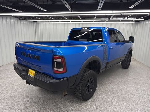 Used 2023 RAM 2500 Power Wagon w/ Level 2 Equipment Group image 5