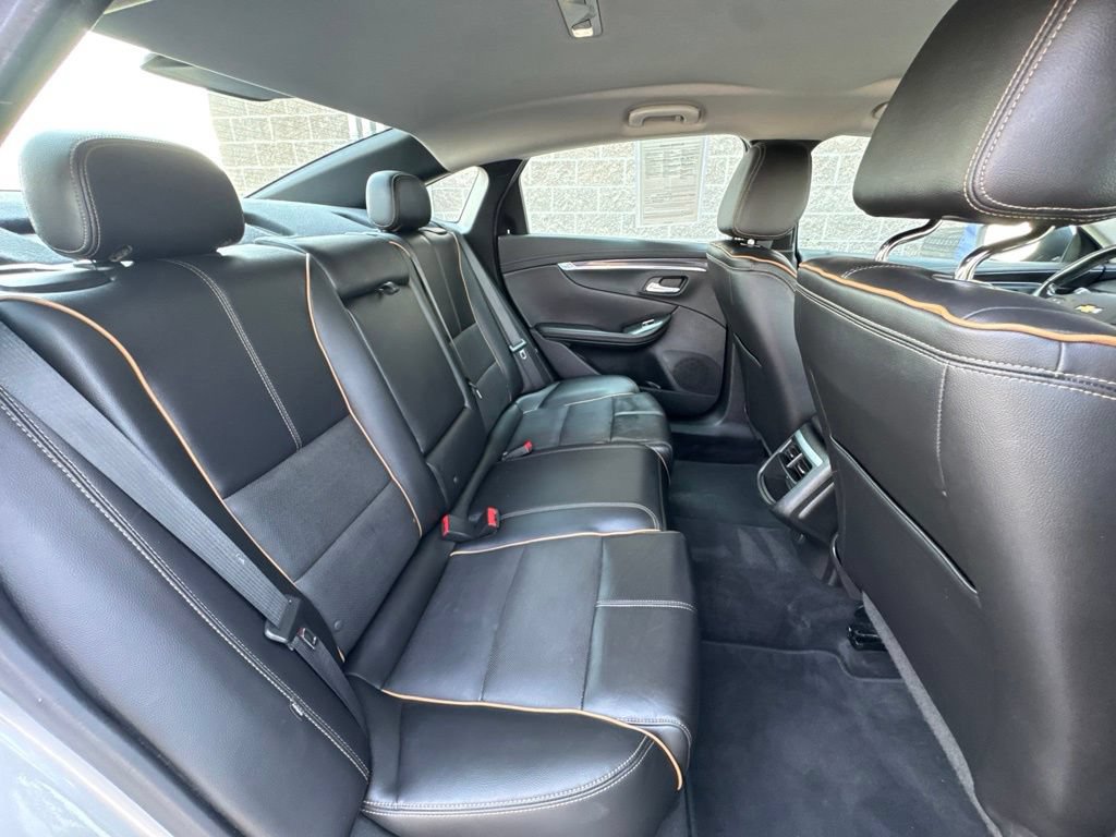 Used 2017 Chevrolet Impala Premier FWD image 31