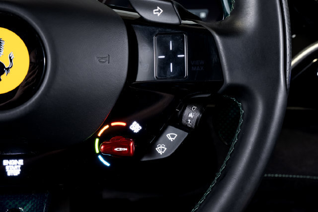 Used 2024 Ferrari 296 GTB RWD image 39