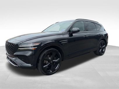 Certified 2026 Genesis GV80 3.5T Prestige