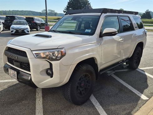 Used 2024 Toyota 4Runner TRD Pro AWD/4WD image 41