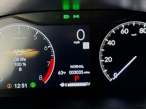 Certified 2026 Honda HR-V EX-L image 13