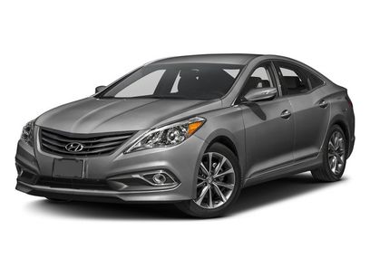 Used 2017 Hyundai Azera