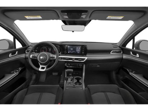 Used 2021 Kia K5 LXS FWD image 11