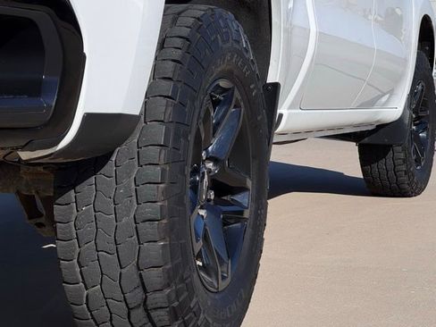 Used 2023 Chevrolet Silverado 1500 LT Trail Boss w/ Protection Package image 13