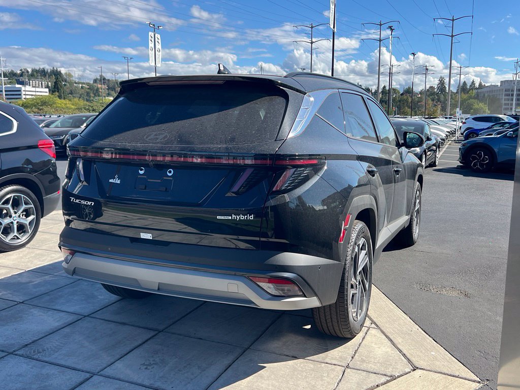 New 2026 Hyundai Tucson Limited AWD/4WD image 5