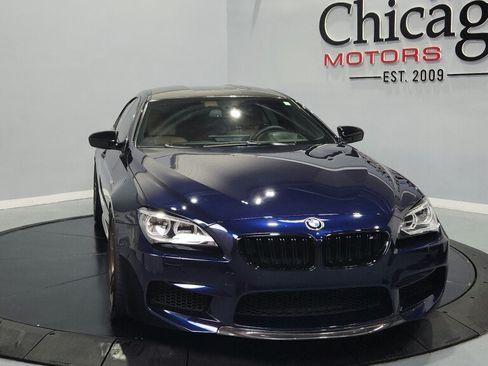 Used 2014 BMW M6 Gran Coupe w/ Executive Package RWD image 3