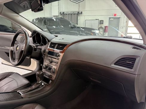 Used 2012 Chevrolet Malibu LTZ w/ LPO, Protection Package image 17