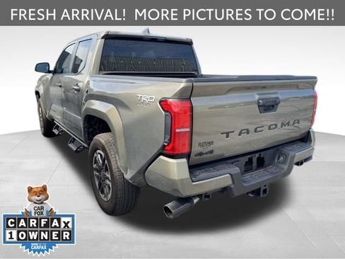 Used 2026 Toyota Tacoma TRD Sport AWD/4WD image 2