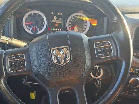 Used 2022 RAM 1500 Tradesman w/ Tradesman SXT Package AWD/4WD image 8