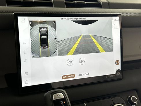 Certified 2025 Land Rover Defender 110 S image 17