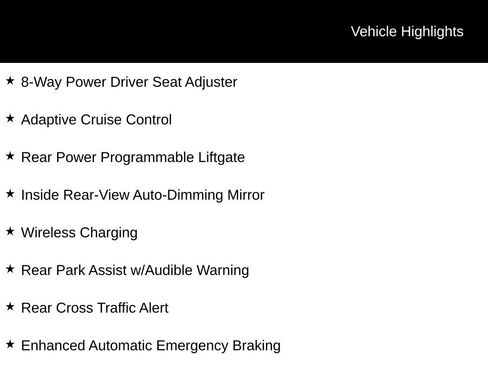 Used 2024 Chevrolet Blazer LT w/ Convenience Package image 11