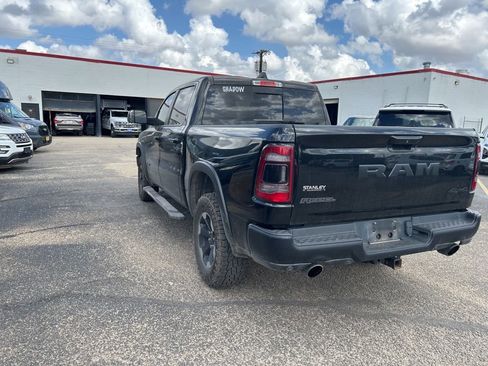 Used 2019 RAM 1500 Rebel w/ Rebel Level 2 Equipment Group AWD/4WD image 4