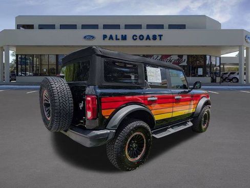 Certified 2025 Ford Bronco Big Bend w/ Black Diamond Package AWD/4WD image 3