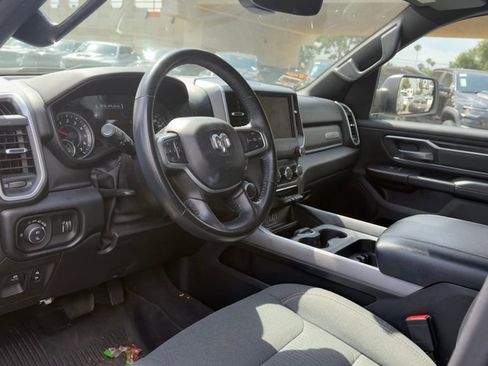 Used 2022 RAM 1500 Big Horn RWD image 5