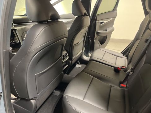 Certified 2025 INFINITI QX55 Luxe w/ Cargo Package image 19