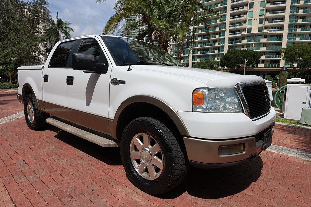 Used 2005 Ford F150 King Ranch RWD image 17