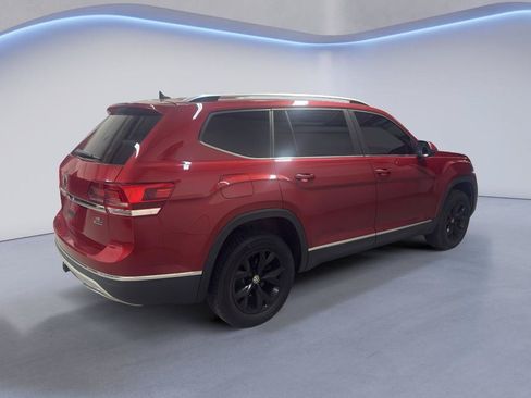 Used 2018 Volkswagen Atlas SEL AWD/4WD image 6