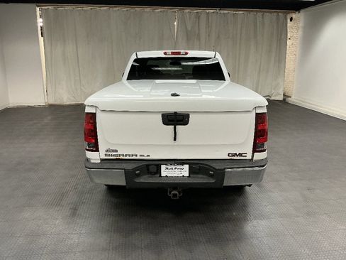 Used 2013 GMC Sierra 1500 SLE w/ Power Tech Package image 5