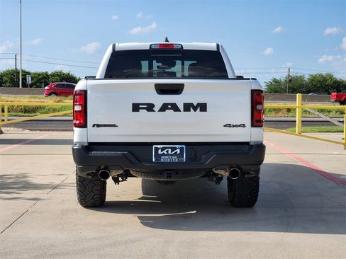 Used 2025 RAM 1500 Rebel w/ Rebel Level 1 Equipment Group image 5