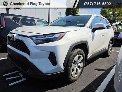 Used 2023 Toyota RAV4 LE