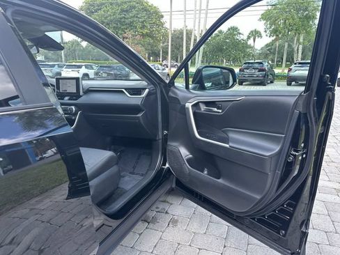 Used 2024 Toyota RAV4 XLE FWD image 23