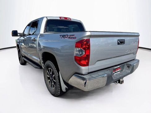 Used 2014 Toyota Tundra SR5 w/ TRD Off Road Package RWD image 3