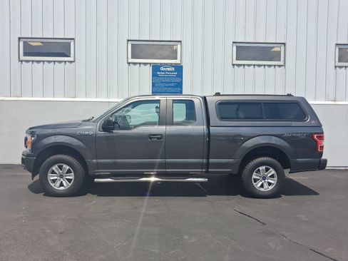 Used 2018 Ford F150 XL w/ Equipment Group 101A Mid AWD/4WD image 2