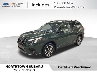 Used 2023 Subaru Forester Limited