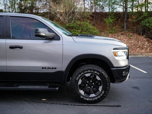 Used 2023 RAM 1500 Rebel w/ Rebel Level 2 Equipment Group image 11
