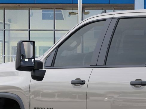 New 2026 Chevrolet Silverado 2500 Custom w/ Custom Value Package image 12