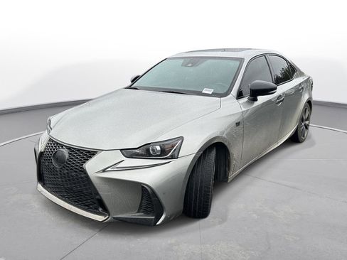 Used 2020 Lexus IS 300 F Sport image 2