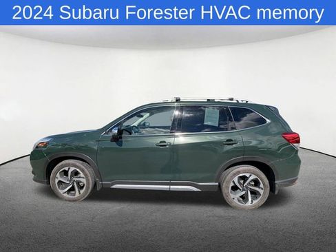 Used 2024 Subaru Forester Touring AWD/4WD image 13