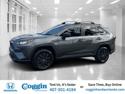 Used 2019 Toyota RAV4 LE