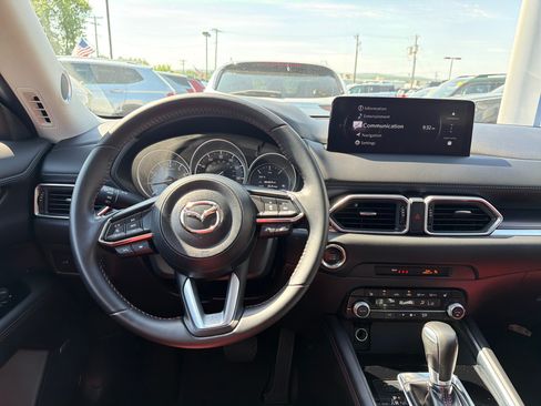 Used 2024 MAZDA CX-5 Carbon Edition AWD/4WD image 13