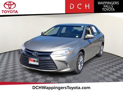 Used 2017 Toyota Camry LE
