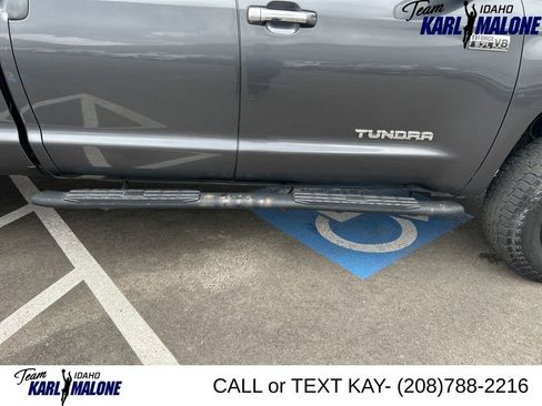 Used 2020 Toyota Tundra Limited w/ Limited Premium Package AWD/4WD image 12