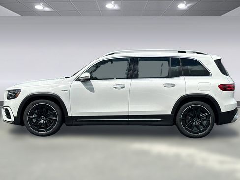 Used 2026 Mercedes-Benz GLB 35 AMG 4MATIC image 2