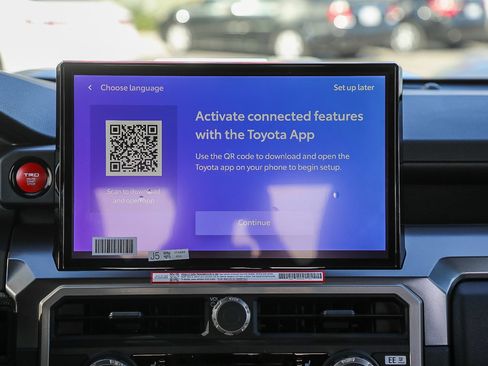 New 2025 Toyota Tacoma TRD Sport image 17