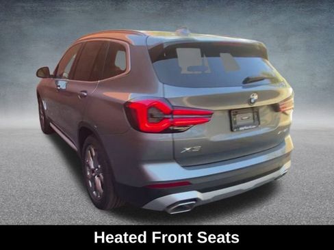 Used 2023 BMW X3 xDrive30i w/ Premium Package w/ZPA image 22