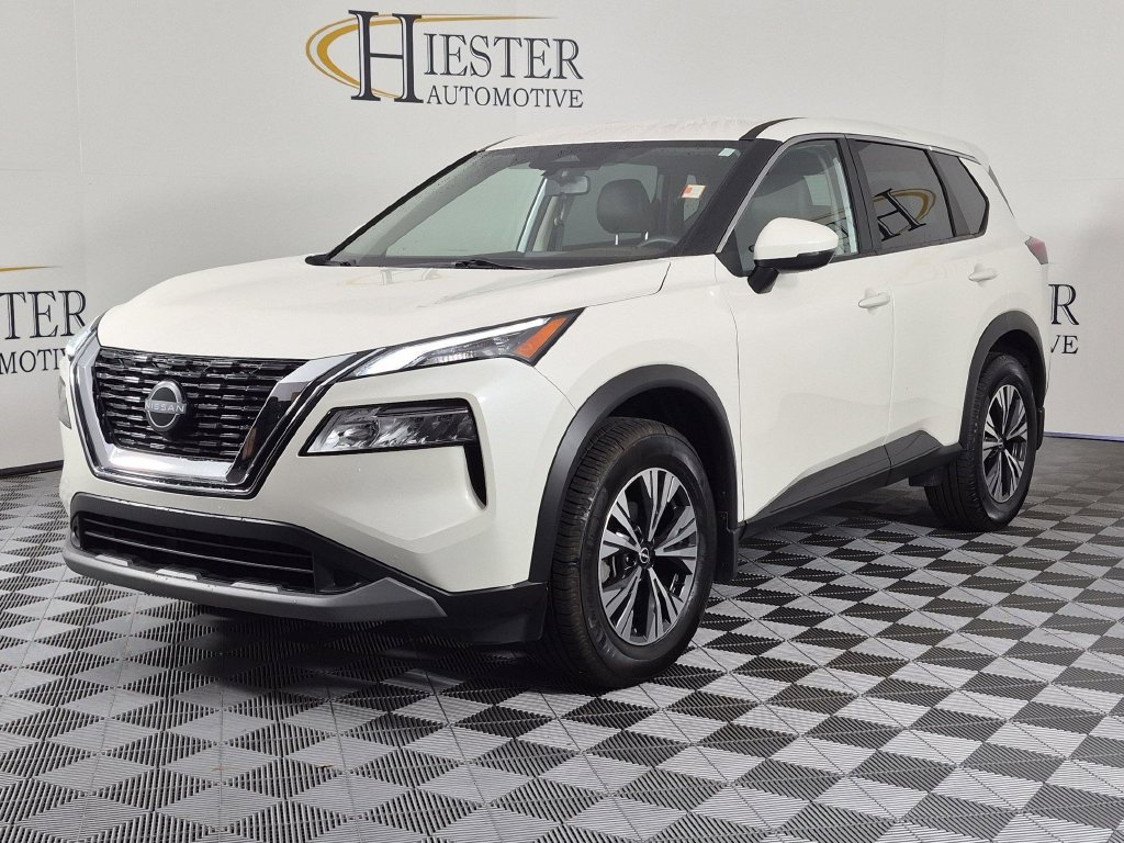 Used 2023 Nissan Rogue SV AWD/4WD image 9