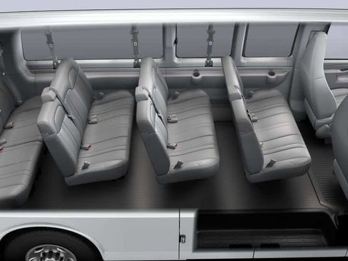 New 2025 Chevrolet Express 3500 LS image 57