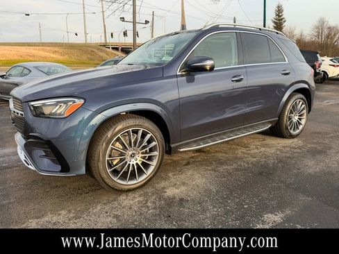 New 2026 Mercedes-Benz GLE 350 4MATIC image 11