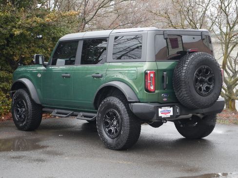 Certified 2023 Ford Bronco Wildtrak image 23