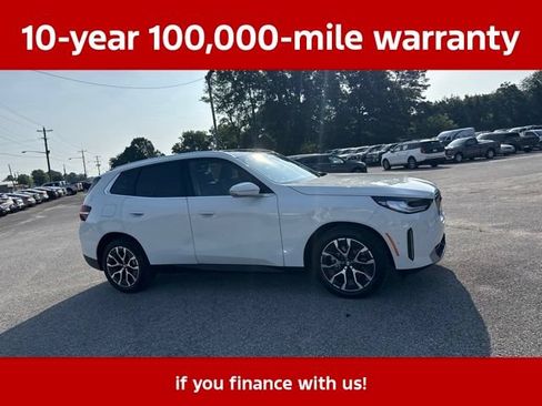 Used 2026 BMW X3 xDrive30i AWD/4WD image 12