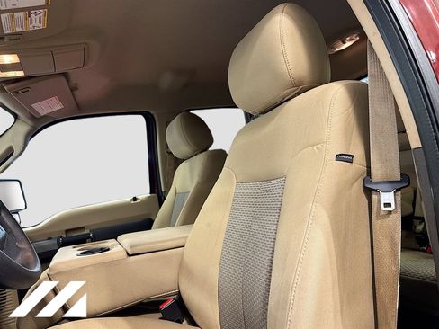 Used 2016 Ford F250 XLT w/ XLT Value Package AWD/4WD image 19