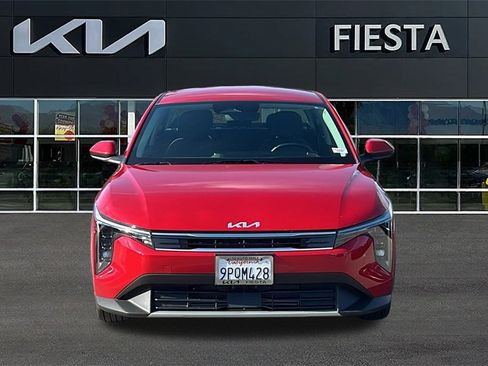 New 2025 Kia K4 EX image 2