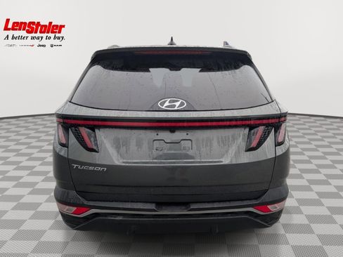 Used 2022 Hyundai Tucson SEL image 4