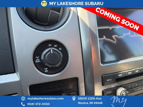 Used 2012 Ford F150 Raptor w/ Raptor Luxury Pkg AWD/4WD image 23